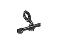 Bontrager Line Dropper Under Bar Seatpost Lever Svart 22,2 mm: W548394 2022