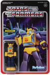 Transformers ReAction Bumblebee figure Super 7 00403