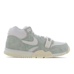 Nike Men's Air Trainer 1 Sneaker, Enamel Green/White, 6 UK