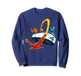 Marvel Fantastic Four Fantasti-car Sweatshirt