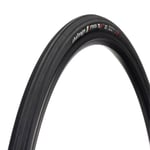 Challenge Strada Vulcanized TLR Bicycle Road Tyre (Black, 700 x 27)