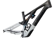 Specialized Specialized S-Works Stumpjumper EVO Frame  | Gloss White / Black / Carbon