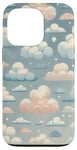 iPhone 13 Pro Clouds in the sky on a cloudy day cloud gazing Case