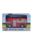 2-Play Traffic 2-Play Die-cast Pull Back Brandweer NL Light and Sound