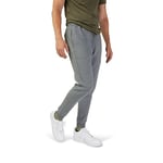 Fox Racing Pantalon de Jogging en Polaire Fox Head survêtement, Graphite chiné, 36-41 Homme