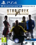 Star Trek  Bridge Crew For Playstation VR /PS4 - New PS4 - T1398z