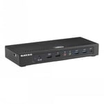 Black box – USB-C 4K DUAL DOCKING STATION (USBC2000-4KDUAL)