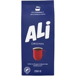 Kaffe ALI filtermalt 250g