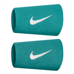 Nike Swoosh Wristband Doublewide Turkos