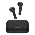 Streetz Hörlurar T110 Wireless Earbuds Semi-In-Ear Svart