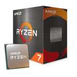 AMD Ryzen 7 5800X -prosessori - laatikko