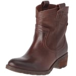 Palladium Erin Nta, Boots femme - Marron foncé, 36 EU