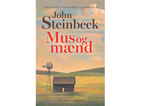 Möss Och Människor | John Steinbeck | Språk: Danska