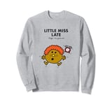 Mr. Men Little Miss Late Sweatshirt