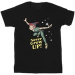 T-shirt enfant Disney  Never Grow Up