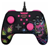 Konix Strange Things HellFire Club Switch Wired Controller