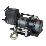 Warrior Winches Winch Ninja 4500 Vinsch 12V Stålvajer