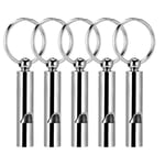 Cuque Pet Stainless Steel Whistle Supplies Whistle, Pet Training Whistle, Adjustable Dog Whistle for Pet Pet Training