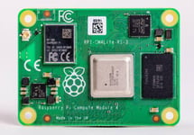 Raspberry Pi Compute Module 4 (CM4) med