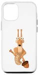 iPhone 13 Pro Scrat Squirrel And Acorn Ice Age Animation Case