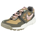 Nike Free Terra Vista Mens Brown Kelp Fashion Trainers - 6 UK