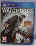 Watch Dogs Ps4