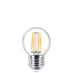 LED Vintage Filament Lamp E27 Globe 6 W 806 lm 2700 K