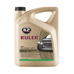 Frostvæske K2 Kuler -35C Green 5L