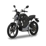 Super Soco Ts1200r Electric Motorcycle Black