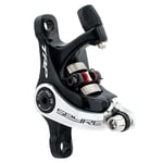 TRP Spyre Post Mount Disc Brake Caliper - Black / Silver Single Black/Silver