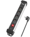 LogiLink 4-veis + 2xUSB-bryter