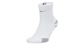 Chaussettes nike racing blanc unisex