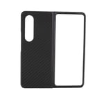 &eacute;Tuis De T&eacute;L&eacute;Phone Portable, Coque De Protection Professionnelle Pour &eacute;Cran Pliable, R&eacute;Sistant Aux Chocs, Pour Samsung Galaxy Z Flod 4, Noir