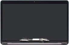 13,3 Pouces Remplacement Écran Complet LCD Assembly pour Apple MacBook Air Retina A2337 M1 2020 EMC 3598 MGN63F/A MGN93F/A MGND3F/A MGN73F/A MGNA3F/A MGNA3F/A MGNE3F/A (Or).[G430]