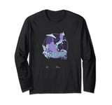 Disney Raya And The Last Dragon Raya & Sisu Fearless Long Sleeve T-Shirt