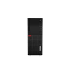 Lenovo ThinkCentre M720t 10SQ - Tour - Core i3 8100 / 3.6 GHz - RAM 4 Go - HDD 1 To - graveur de DVD - UHD Graphics 630 - GigE - Win 10 Pro 64 bits - moniteur : aucun - clavier : Français - noir - TopSeller