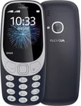 NEW NOKIA 3310 Phone UNLOCKED Dual Sim UK Warranty Bluetooth CAMERA