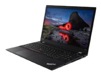 Lenovo ThinkPad T590 20N4 - Core i7 8565U / 1.8 GHz Win 10 Pro 64-bitars 16 GB RAM 512 SSD TCG Opal Encryption 2, NVMe 15.6 IPS 1920 x 1080 (Full HD) GF MX250 UHD Graphics 620 Wi-Fi, Bluetooth 4G svart kbd: Internationell...