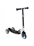 Smoby Wooden 3-Wheel Children's Scooter Blue