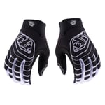 Mtb Air Glove Richter Black/White Troy Lee Designs Mountain Bike Gloves