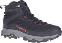 Merrell Moab Speed Thermo Mid Waterproof Spike Black, 44.5