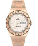 Timex Q Reissue WoMens Rose Gold Watch TW2U95700 Stainless Steel - One Size