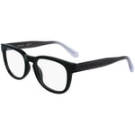 Lunettes de soleil Calvin Klein Jeans  CKJ23651 Cadres Optiques, Noir, 52 mm