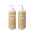 Gatineau - Tan Accelerating Lotion Duo Pack (400ml x 2 Bottles), Enhance Natural Tanning, For Face & Body