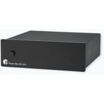 Pro-Ject Phono Box S2 Ultra - Préampli Noir ou Silver