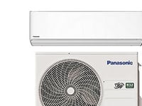 Panasonic Kit-Hz35zke - R32, 3,5 Kw Køl, Luft/Luft Vp, Seer 8,60