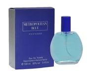 Metropolitan Blue Pour Homme Men's Fragrance EDT 100ml Perfume Gift For Him