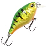 Mikado Fishunter Bold Head 4 cm vaappu Firetiger