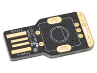 Adafruit Rotary Trinkey - USB NeoPixel Rotary Encoder