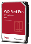 WD Red PRO 14TB 7200rpm 512MB